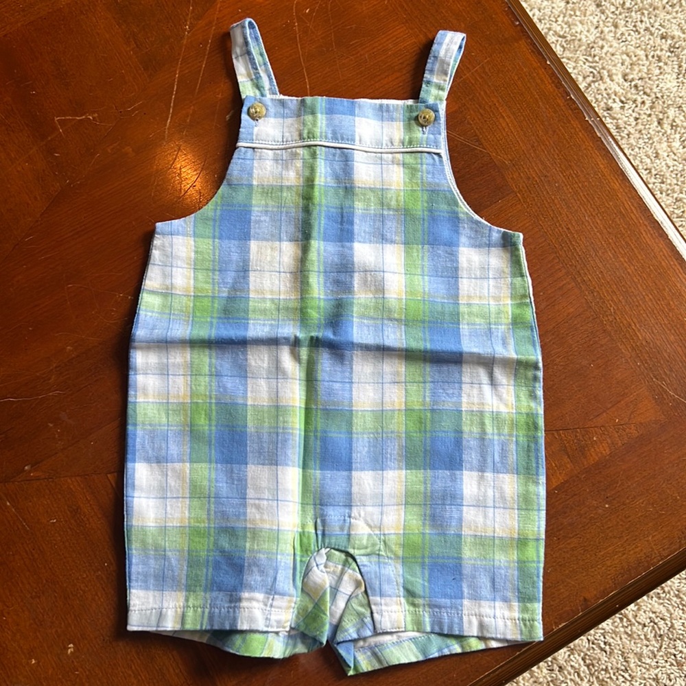 Janie and Jack size 6-12 month jumper